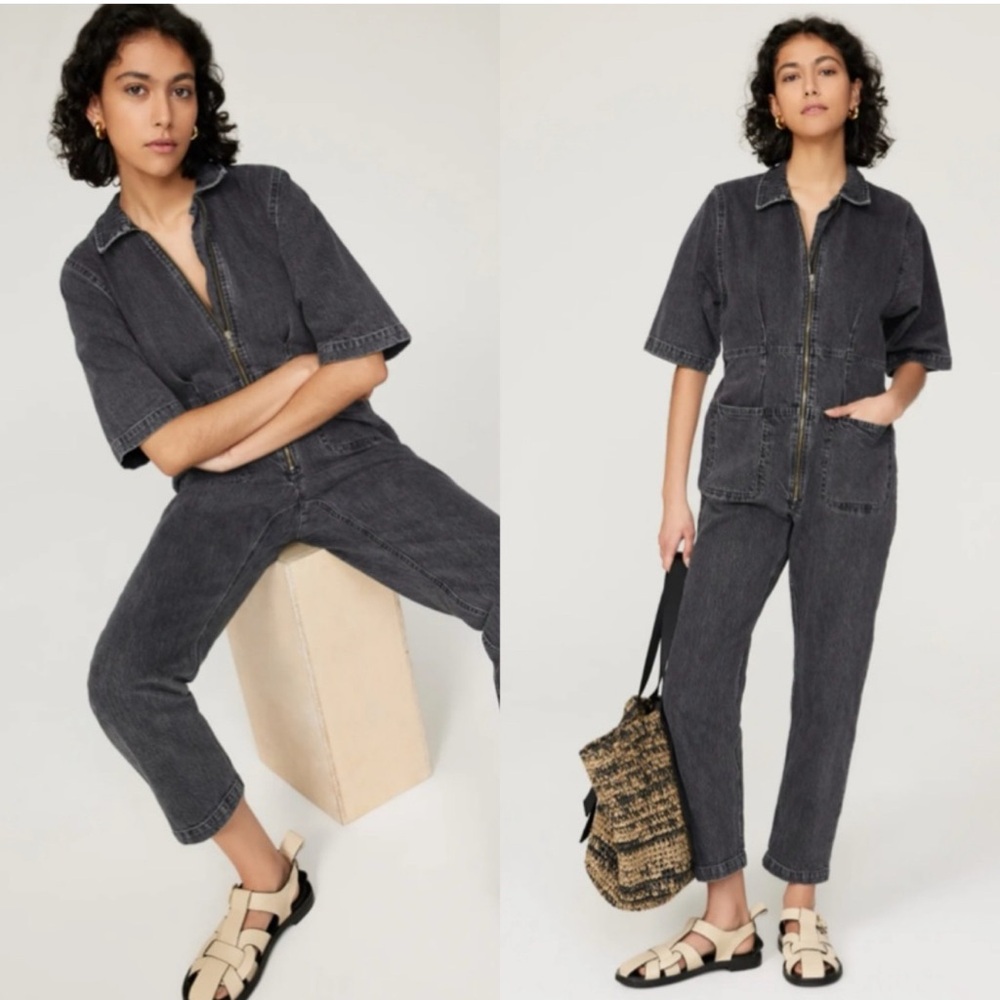Rachel Comey Drill Jumpsuit